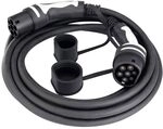 Sygonix SY-5836546 eMobility Ladekabel 5 m f&uuml;r Au&szlig;enbereich geeignet