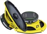 Ground Zero GZCF 69SPL - 15x23 cm (6x9 Zoll) 2-Wege-Lautsprecher mit 300 Watt...