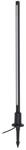 Lindby LED Au&szlig;enleuchte Neano (Modern) in Schwarz aus Aluminium (1 flammig,) -