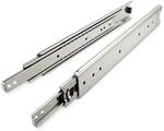 SOTECH 1 Paar Vollausz&uuml;ge KV1-70-H51-L950-NF | L&auml;nge 950 mm Kugelf&uuml;hrungen