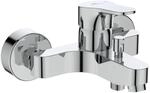 Ideal Standard BC843AA Cerabase Badearmatur Aufputz &ndash; Einhebel-Badearmatur Aufputz