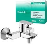 hansgrohe Neovis Q - Badewannenarmatur Aufputz f&uuml;r 2 Verbraucher, Mischbatterie