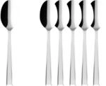 Villeroy & Boch Victor Tafell&ouml;ffel 6er Set | 20,4 cm | Edelstahl,