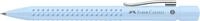 Faber-Castell - Druckbleistift Grip 2010 sky blue 0,5 mm | Minenbleistift mit