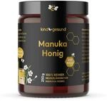 kindgesund Manuka Honig f&uuml;r Kinder &ndash; Wohltuender Honig im Glas mit einem MGO...