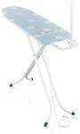 Leifheit B&uuml;gelbrett Classic M Compact Plus, B&uuml;geltisch mit Fl&auml;che 20 x 38cm 