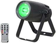 EUROLITE LED PST-10 QCL Spot | LED-Pinspot mit COB-LED und DMX-Steuerung sowie...