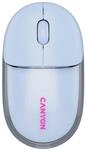 CANYON OnClick 24 Kabellose Maus, Dual Mode Bluetooth 5.1 & 2.4GHz RF,