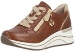 Remonte Damen Low-Top Sneaker D0T03, Frauen Halbschuhe,lose