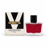 Valentino Vendetta Donna Eau de Parfum, 50 ml