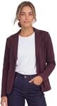 Street One Damen Basic Blazer in Unifarbe