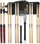 XDrum Drumstick Starter Set (Sticks, 5A Nylon, 5B Wood und Nylon, 7A Wood,...