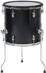 XDrum DD-670 Add-On Set, 14" x 14" Dual-Zone Tompad im Standtom-Format |...