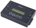 StarTech 1:1 SATA und USB Duplikator L&ouml;scher, 18GB/Min (SU2DUPERA11) 