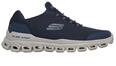 Skechers Glide-Step Herren-Sneaker Marino 40
