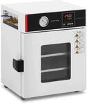 Steinberg Systems SBS-ADO-2500 Vakuumtrockenschrank 800 W 25 L Vakuumofen...