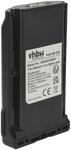 vhbw Akku Ersatz f&uuml;r Icom BP-232N | BP-232WP f&uuml;r Funkger&auml;t, Walkie Talkie...