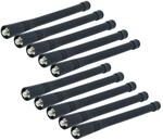 vhbw 10x Antenne kompatibel mit Motorola DP1400 | EX600, EX500, EX560, EP450,...