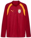 PUMA Galatasaray Istanbul Training 14 Zip Top Herren