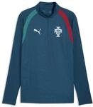 PUMA Herren Fpf Training 1/4 Zip Top Tees (1er Pack)
