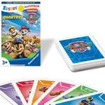 Ravensburger 24760 - Paw Patrol Quartett - Der Kartenspiel-Klassiker f&uuml;r 3-6 Kinder