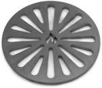 Grillrost.com Das Original Ofenrost Rund Durchmesser 18cm aus massivem Stahl -...