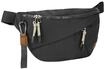 camel active Damen Aurum G&uuml;rteltasche mit verstellbarem Riemen Schwarz, Womenswear-L