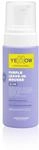 Yellow Professional Silver Purple Leave In-Mousse 160ml