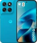 Motorola Moto G87 5G Smartphone, 12 GB RAM, 256 GB, Blau Atoll | 200 MP...
