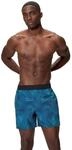 Speedo Herren Print Lookout Volley 16" Badeshorts