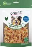 DOKAS H&uuml;hnerbrust in St&uuml;ckchen &ndash; Glutenfreier Premium Snack in praktischer