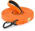 lionto wetterfeste Schleppleine mit 360&deg; Sicherheitskarabiner, 20 m, mit...