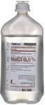 ISOTONISCHE Kochsalzlsg.0,9% Bernburg Inf.-L.PE 10X1000 ml