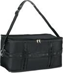 XDrum Bongotasche, Gigbag f&uuml;r 6, 5" + 7, 5" Bongos, Material: Nylon | 5" + 7,