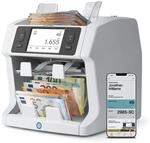 Safescan 2985-SC Geldz&auml;hlmaschine, Wertz&auml;hlung und Sortierung von gemischten