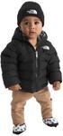 THE NORTH FACE Unisex Baby Reversible Perrito Kapuzenjacke (1er Pack)