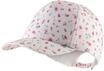 Sterntaler Basecap Schmetterling - M&auml;dchen Schirmm&uuml;tze aus Flammgarn Jersey mit