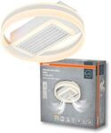 Osram Deckenlicht/-ventilator ringf&ouml;rmig 55W CCT wei&szlig; | Ceiling Fan Grill, Ceiling