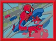Ravensburger CreArt - Malen nach Zahlen 12023109 - Der legend&auml;re Spider-Man - Kinder