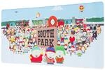 Grupo Erik Southpark Mauspad Mousepad XXL Gaming Merch Geschenke | 80 x 35 cm