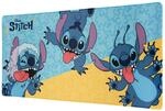Grupo Erik Disney Stitch Mauspad Mousepad XXL Gaming Fanartikel Geschenke | 80 x 35