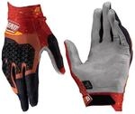 Leatt Unisex-Adult Moto 4.5 LITE Burn M/EU8/US9 Handschuhe X, M