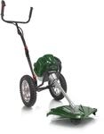 Gartenmeister Benzin-Freischneider BFF52, fahrbar