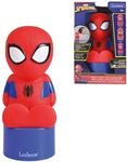 Lexibook, Spider-Man, Bluetooth-Nachtlicht, Blau, NS02SP | Bluetooth-Lautsprecher,