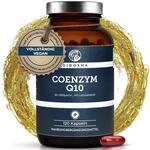 QIDOSHA&reg; Coenzym Q10 Kapseln hochdosiert, 200mg Coenzym Q10 fl&uuml;ssig je Kapsel, 120