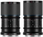 SIRUI Saturn 50mm 75mm T2.9 1.6X Anamorphes Vollformat-Kohlefaser Cine...