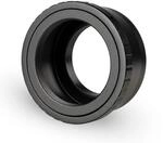 Walimex pro T2 Adapter MFT-Mount - 58 x 58 x 30 mm - Adapterring manueller...