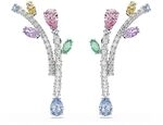Swarovski Ariana Grande X Swarovski Kollektion, Gemischte Schliffe, Mehrfarbig,