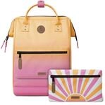 CABAIA Rucksack Damen Adventurer Cabourg 23L - Wasserabweisend | Laptopfach 15"...
