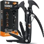 BIIB Geschenke f&uuml;r M&auml;nner, 12 in 1 Multitool Weihnachtsgeschenke f&uuml;r M&auml;nner 